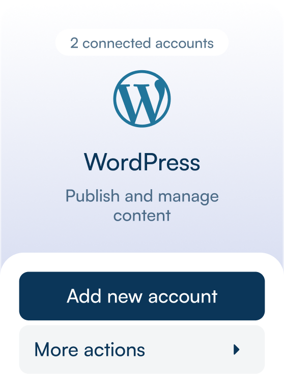 Integration Dashboard 3