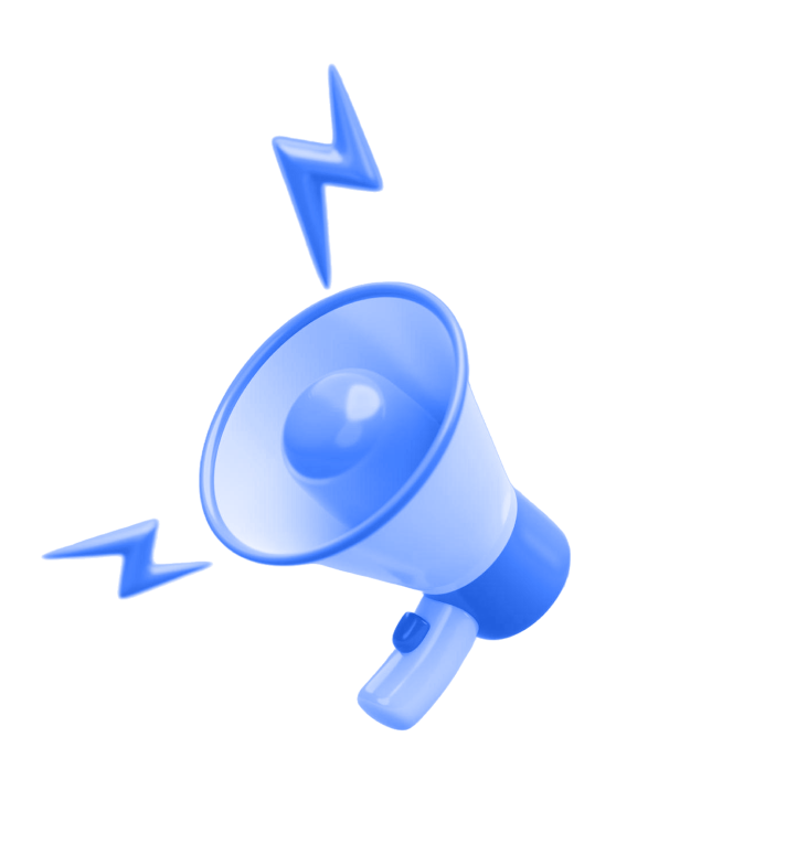 Megaphone Illustration